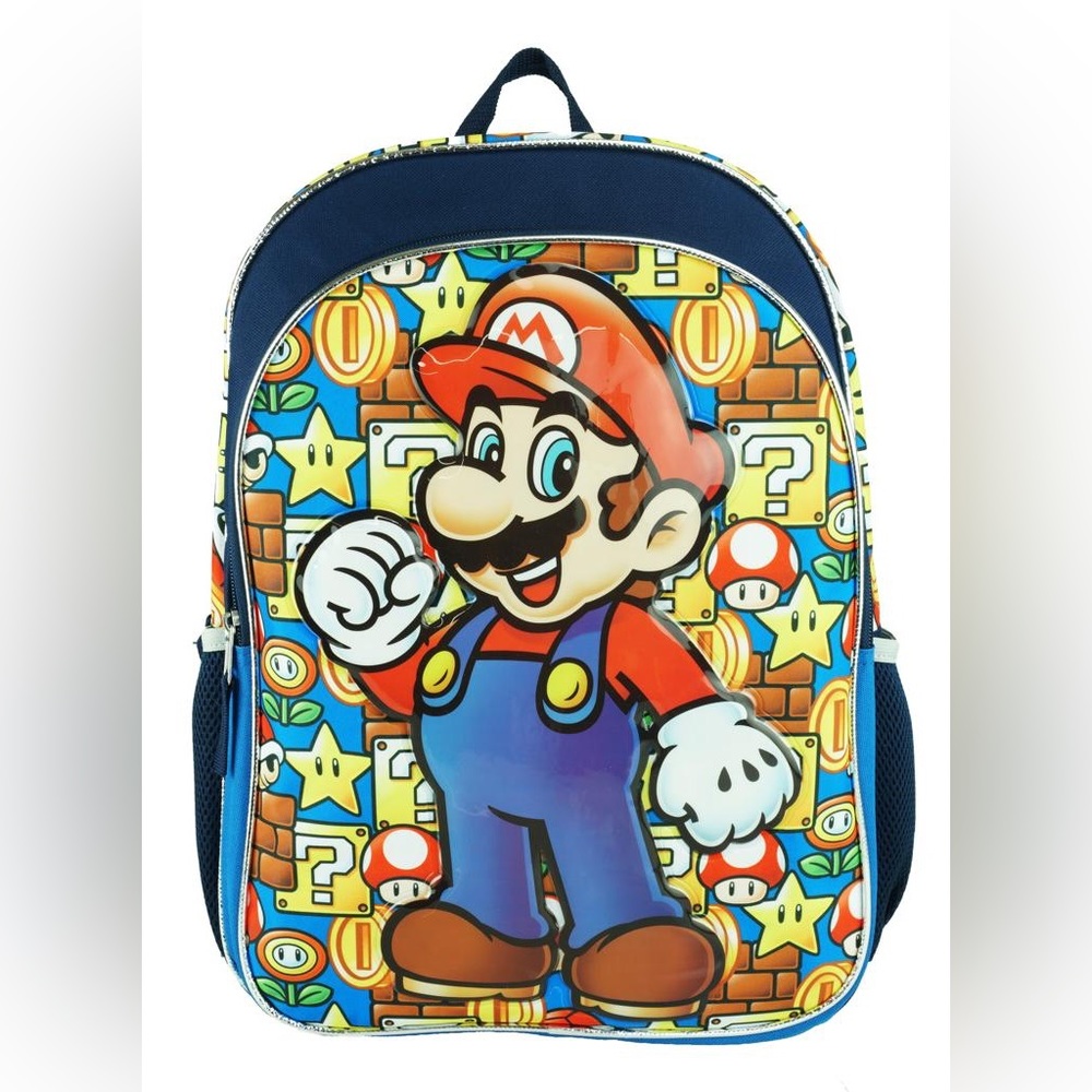 Super Mario